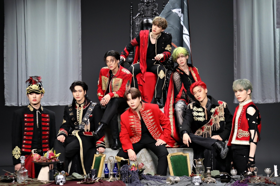 ATEEZ 凭借《THE WORLD EP.FIN : WILL》在公告牌排行榜上连续第二周表现强劲