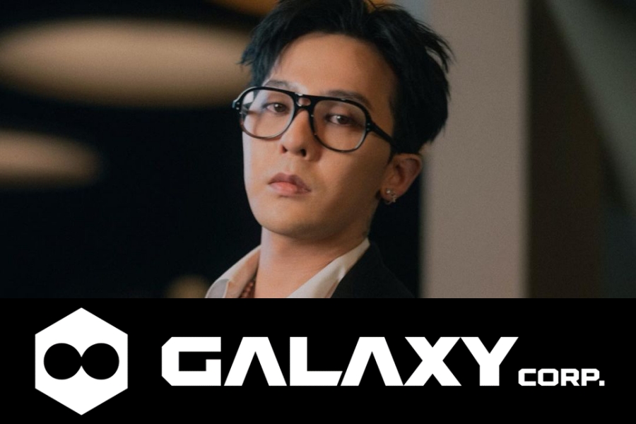 G-Dragon正式签约新经纪公司+宣布明年回归