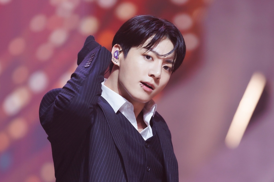 BTS 的柾国成为历史上第一位连续 7 周登上英国官方专辑排行榜的韩国独唱歌手