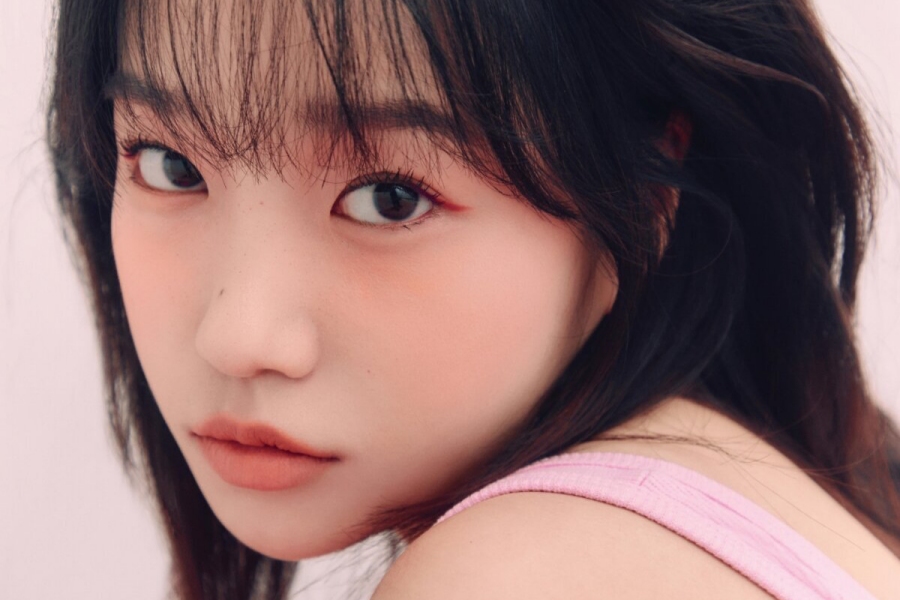 Jo Yu Ri 公布官方荧光棒
