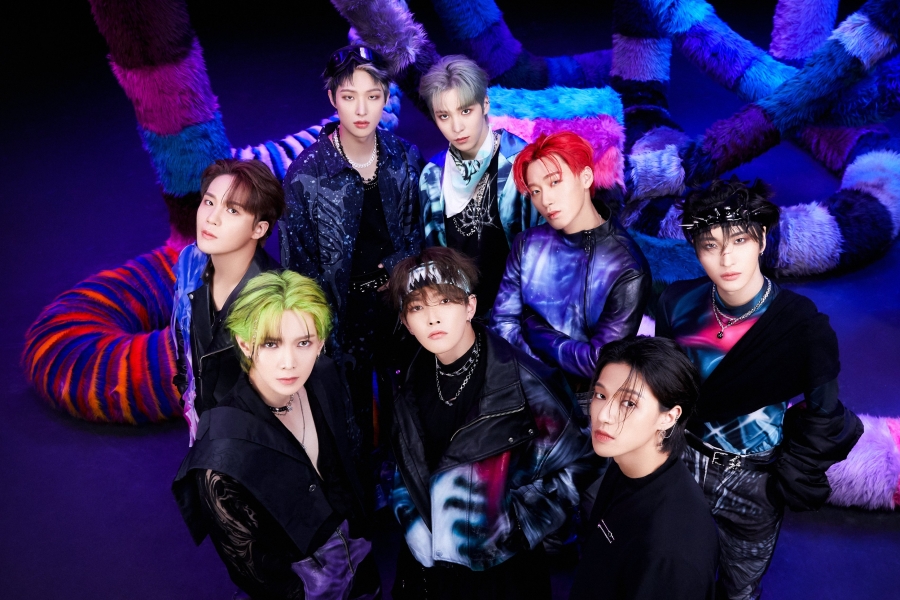 ATEEZ 将于 1 月发布 4 个新音乐视频