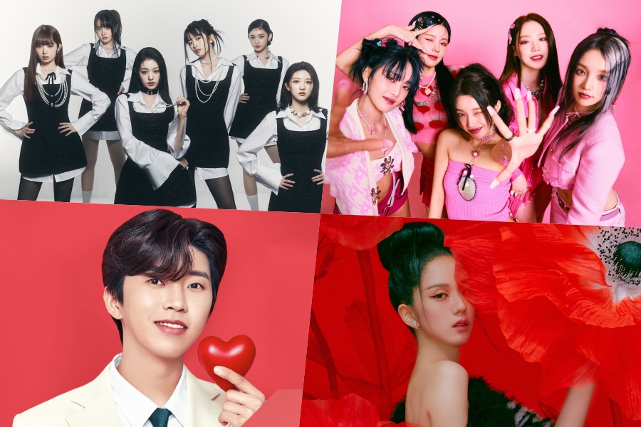 YouTube 公布了 2023 年韩国观看次数最多的 10 部音乐视频