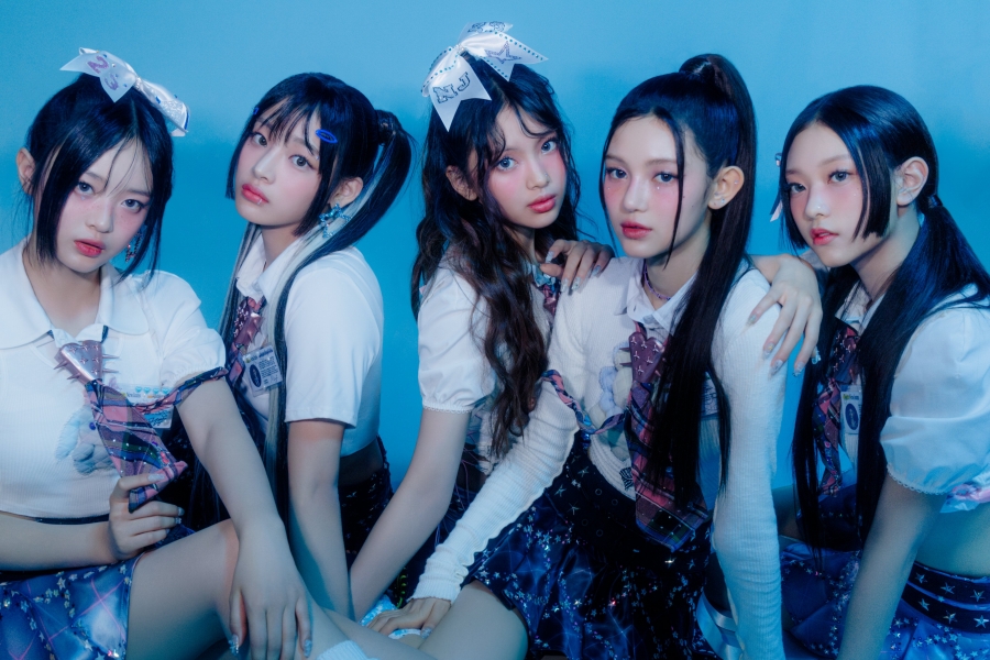 NewJeans 的《Get Up》上榜第 22 周在 Billboard 200 排行榜上跃升超过 30 位