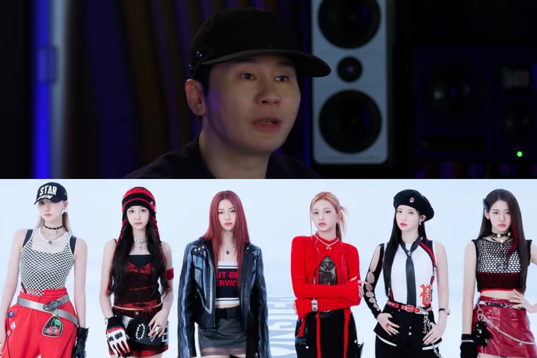 观看：Yang Hyun Suk 分享 BABYMONSTER 的下一张单曲、第一张专辑等计划