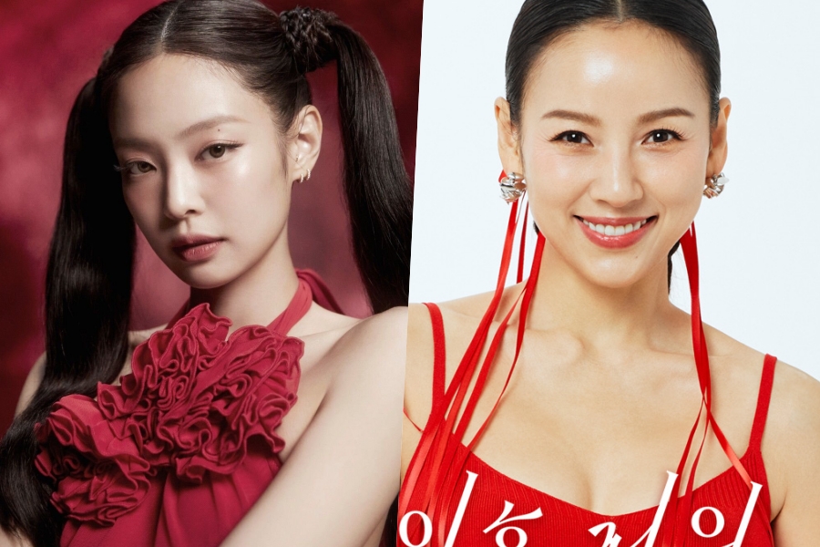 BLACKPINK的Jennie确认出演李孝利的《The Seasons》