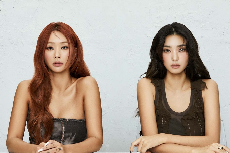 SISTAR19 宣布回归日期，推出《No More (Ma Boy)》第一支预告