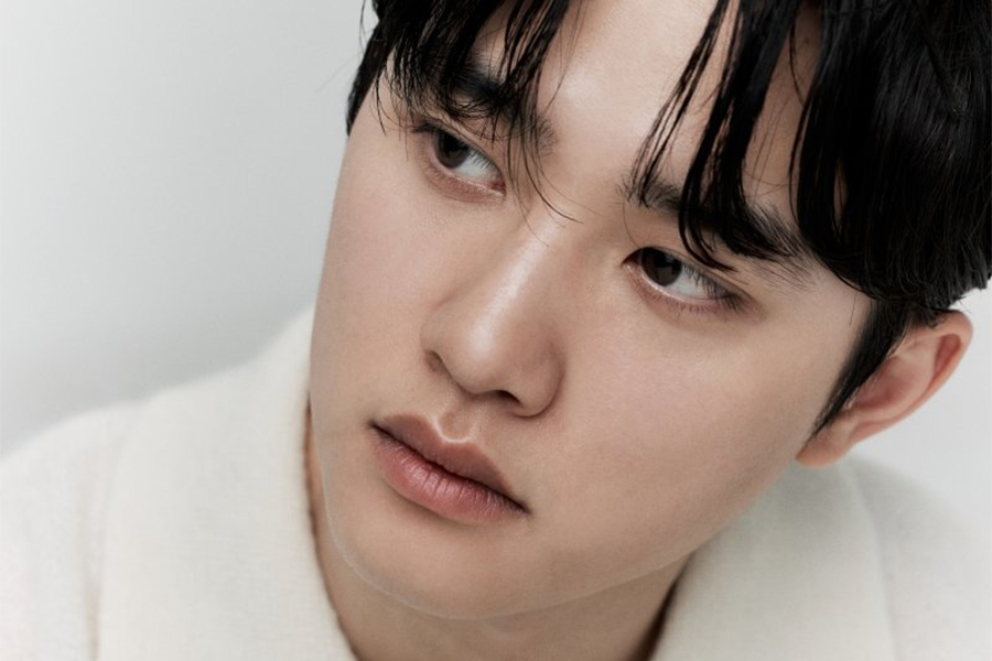 EXO 的 D.O.确认正在准备个人回归