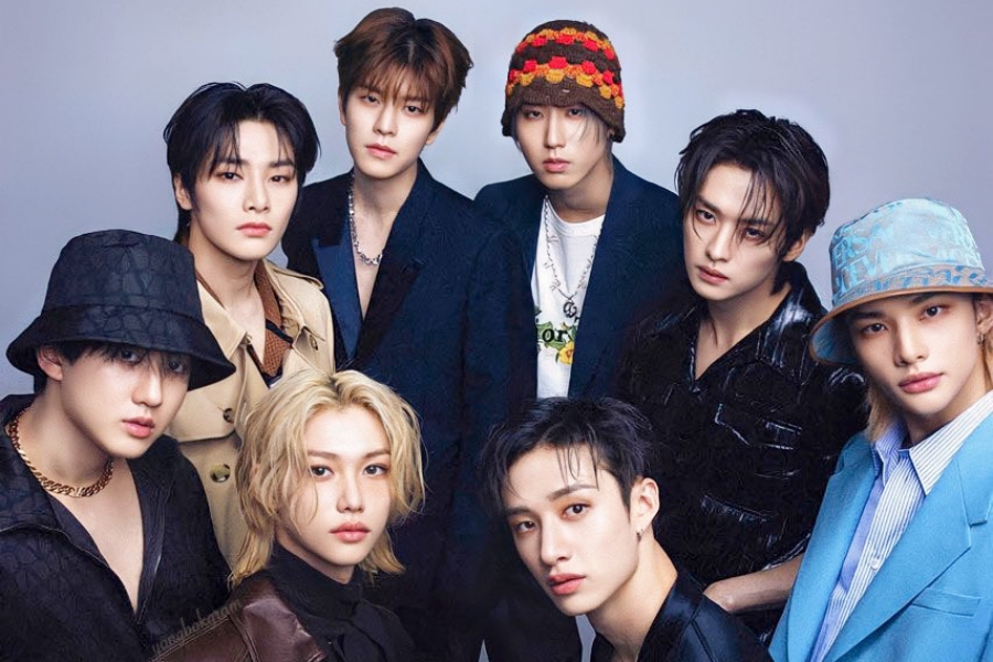 Stray Kids 追平了 EXO 在 Billboard 艺术家 100 名上的记录，位列第四位最长上榜 K-Pop 艺人