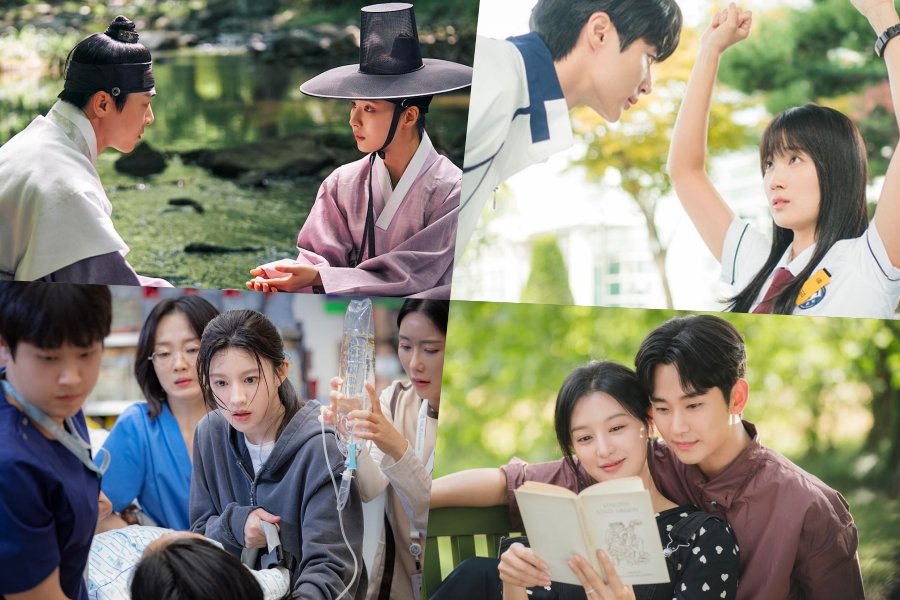 tvN 公布 2024 年韩剧阵容