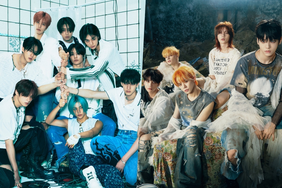Stray Kids 和 TXT 是唯一跻身美国 2023 年十大畅销专辑的韩国艺人