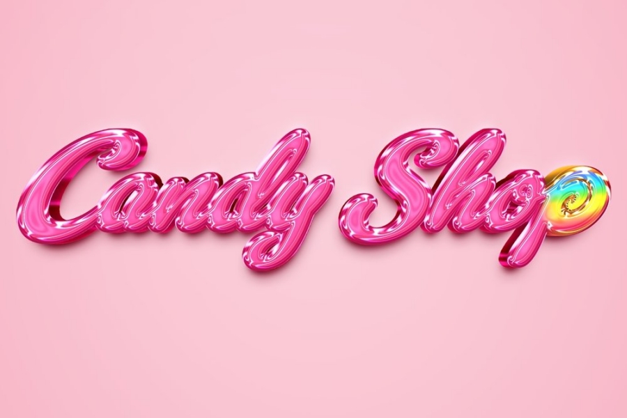 Brave Entertainment 公布新女团“Candy Shop”的名称和标志