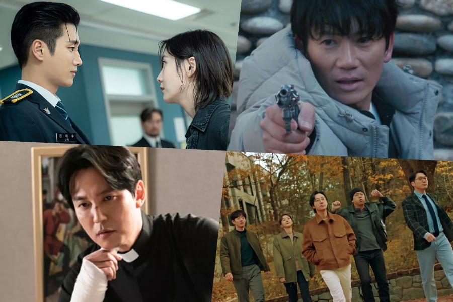 SBS 公布了 2024 年即将推出的韩剧阵容