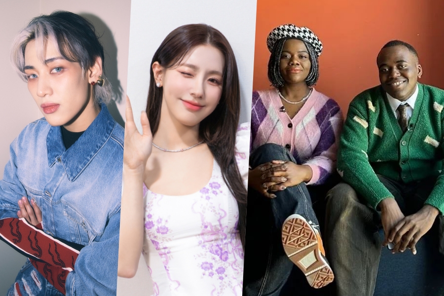 BamBam、Miyeon、Jonathan 和 Patricia 等人加入前《EXchange》PD 的新约会真人秀节目主持人 