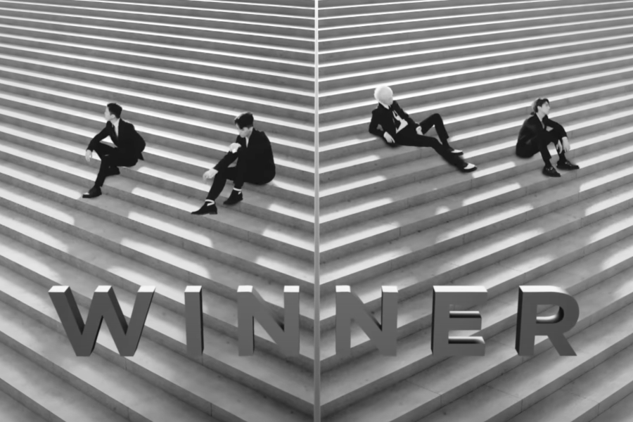 WINNER 的《REALLY REALLY》成为他们第一支点击量突破 2 亿次的 MV 