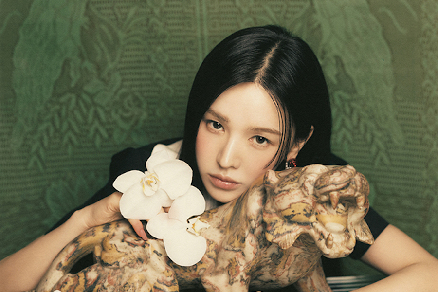 Red Velvet 的 Wendy 确认以个人身份回归