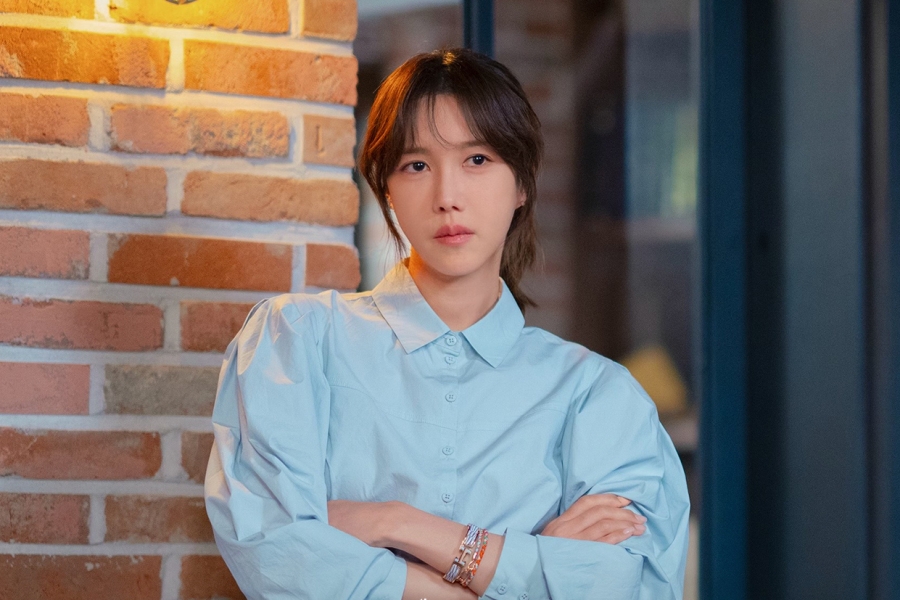 李智雅大赞“离婚女王”角色