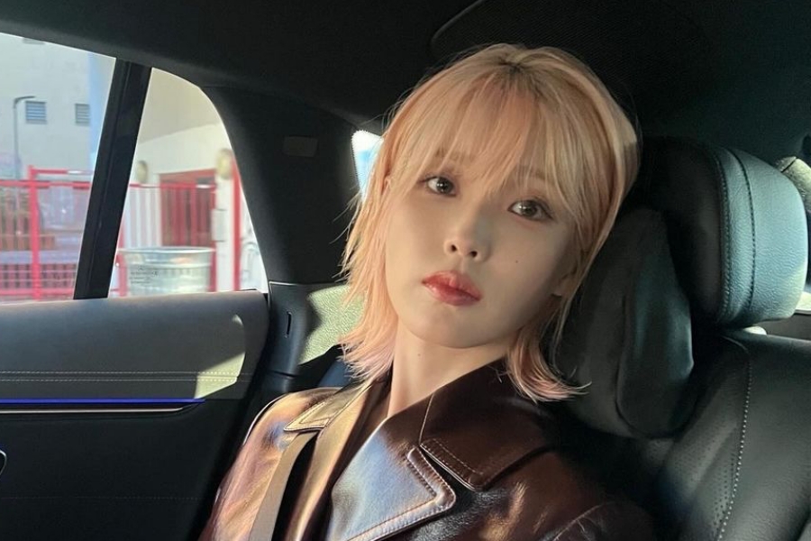 IU 公布 2024 年世界巡回演唱会“H.E.R.”的日期和城市
