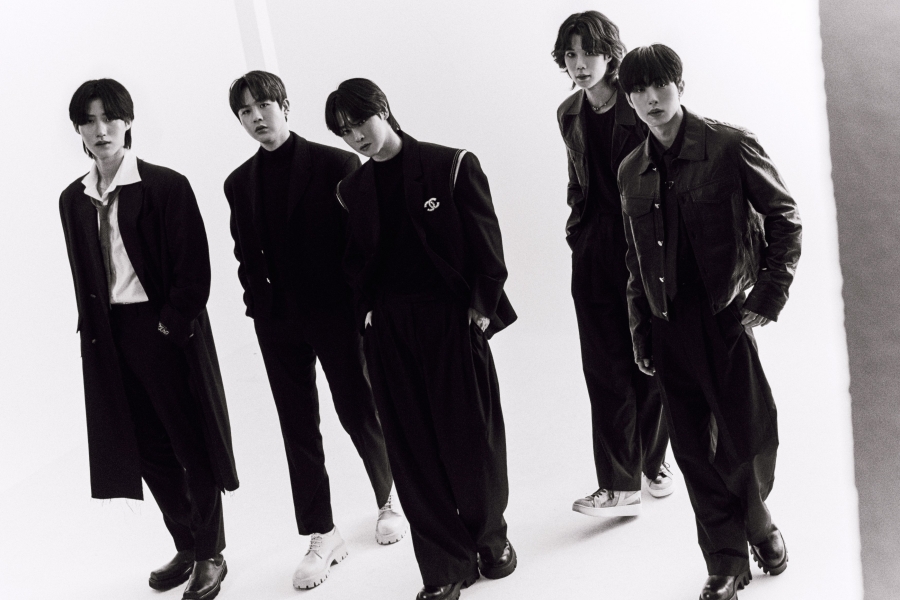 新男团 ASC2NT 与 DGNA 的 Karam、Injun 和 Jay 在出道前发布个人资料照片