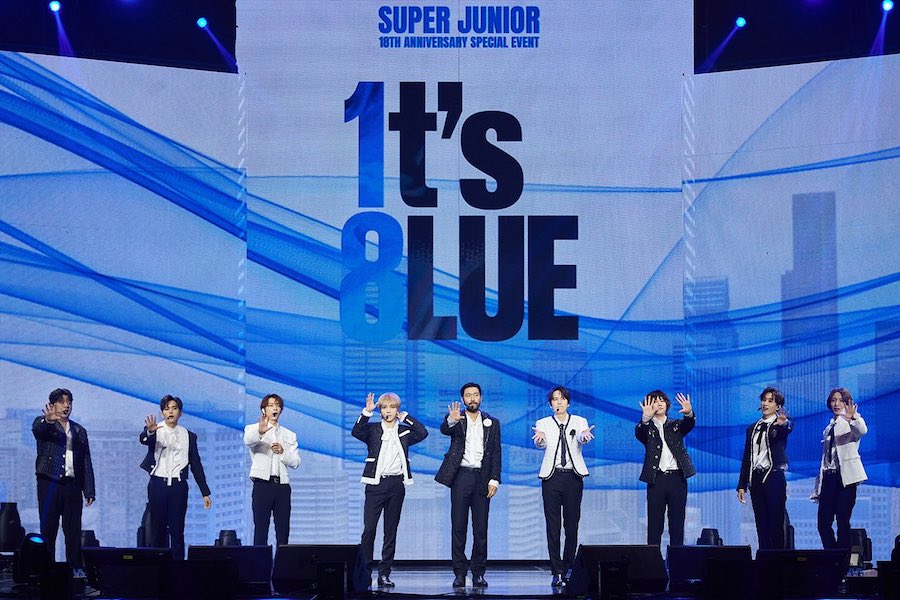 Super Junior预告“SUPER SHOW”衍生亚洲巡演