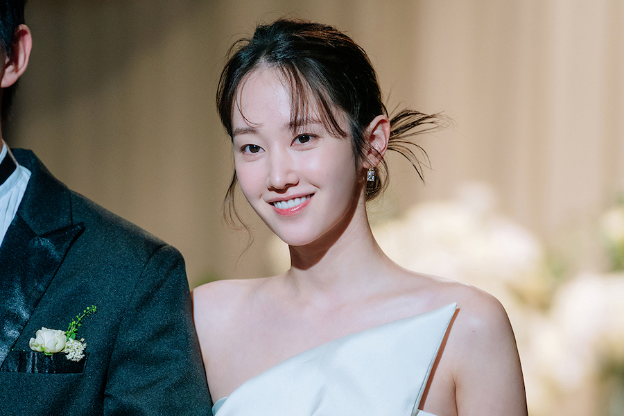 全钟瑞在《不可能的婚礼》中扮演包括假新娘在内的任何角色