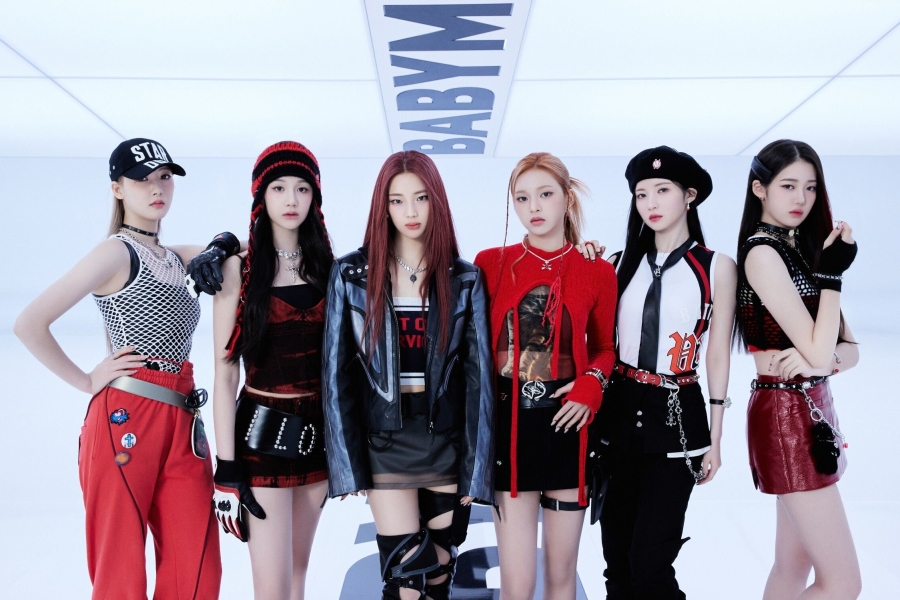 BABYMONSTER 的《BATTER UP》成为最快 K-Pop 组合首张 MV，观看次数突破 2 亿