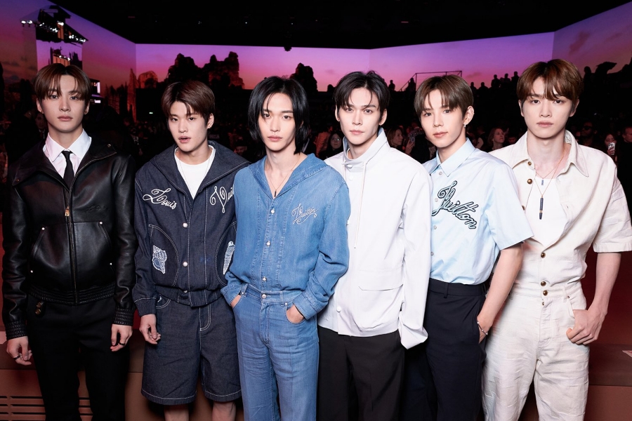 观看：RIIZE 凭借《Love 119》在《人气歌谣》中获得第二场胜利； ITZY、NMIXX、SISTAR19 等的表演
