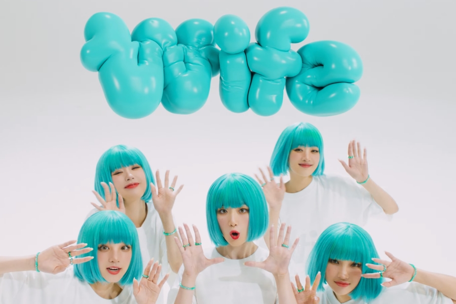 观看：(G)I-DLE 在《Wife》的有趣 MV 中变得有趣