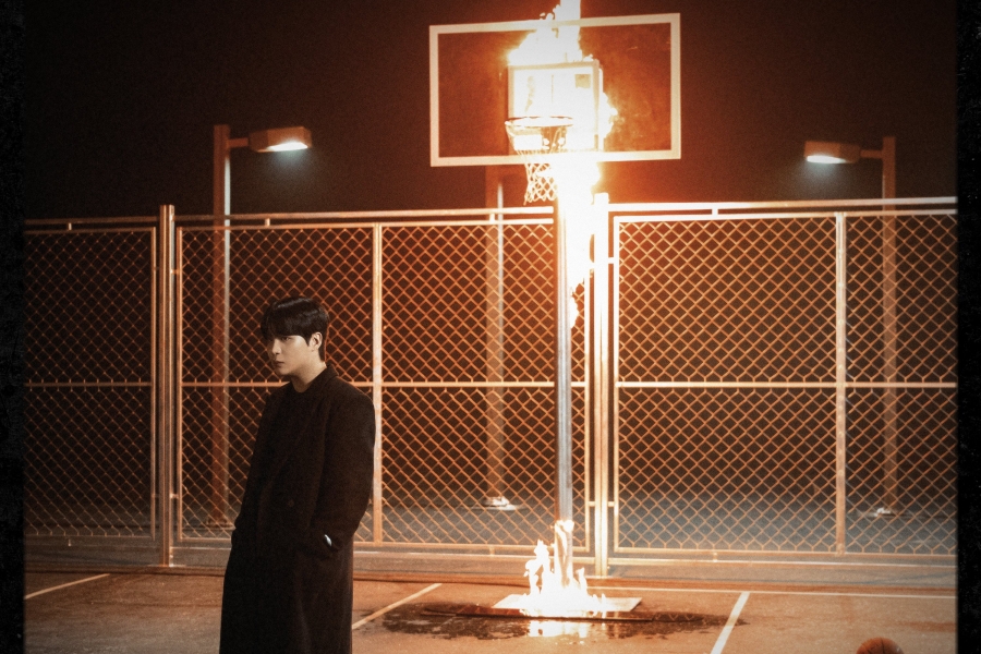 ATEEZ 为钟浩的个人 MV“​​Everything”制作了引人注目的预告片