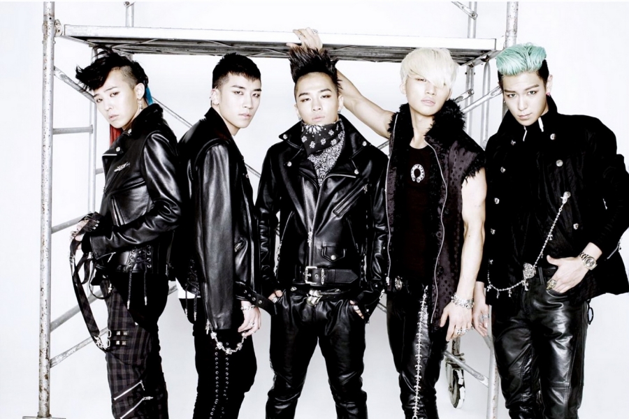 BIGBANG《MONSTER》成为第14支完整组合MV，点击量破亿