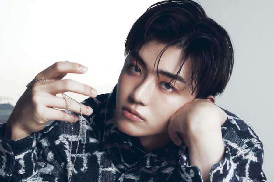 NCT 的 Jaemin 展现了他对摄影的热情、即将举办的个展等