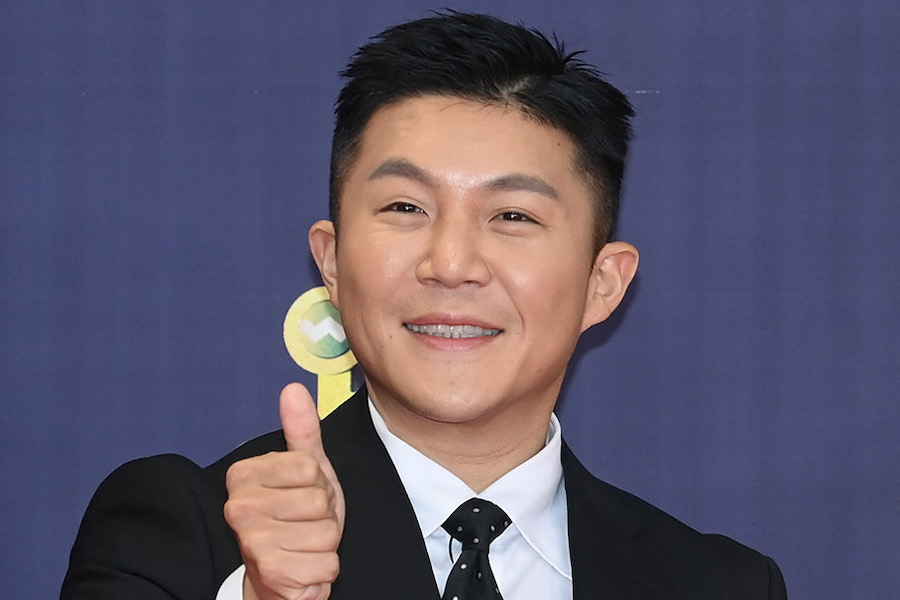 曹世浩在恋情曝光后写了一封衷心的信
