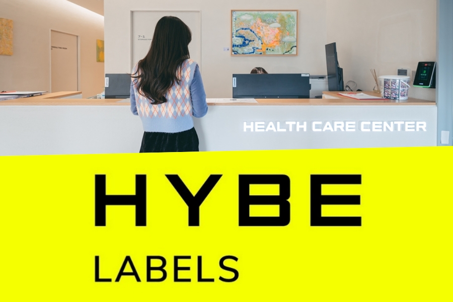 HYBE 成为韩国第一家拥有内部医疗保健中心的娱乐公司 HYBE 成为韩国第一家拥有内部医疗保健中心的娱乐公司