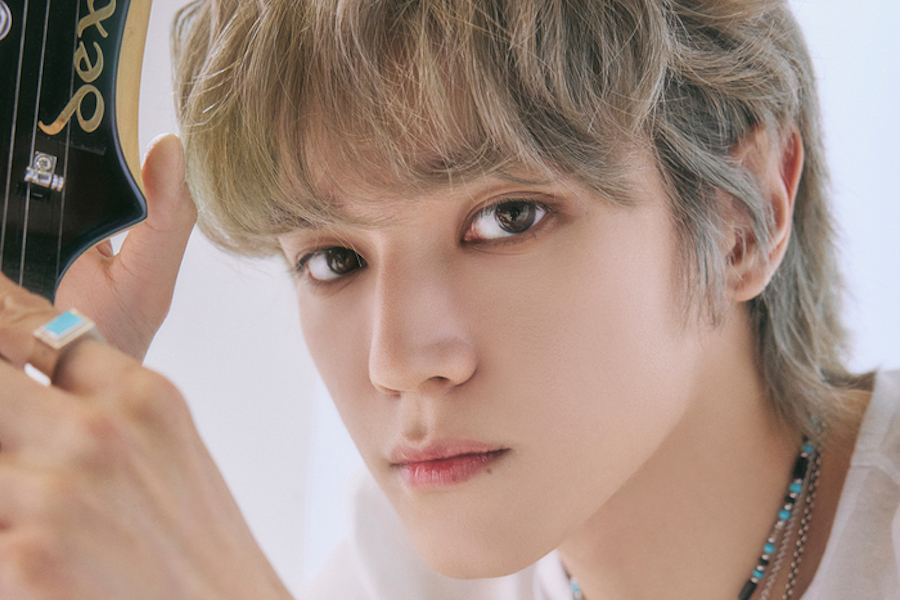 NCT泰容确认个人回归+举办首场个人演唱会