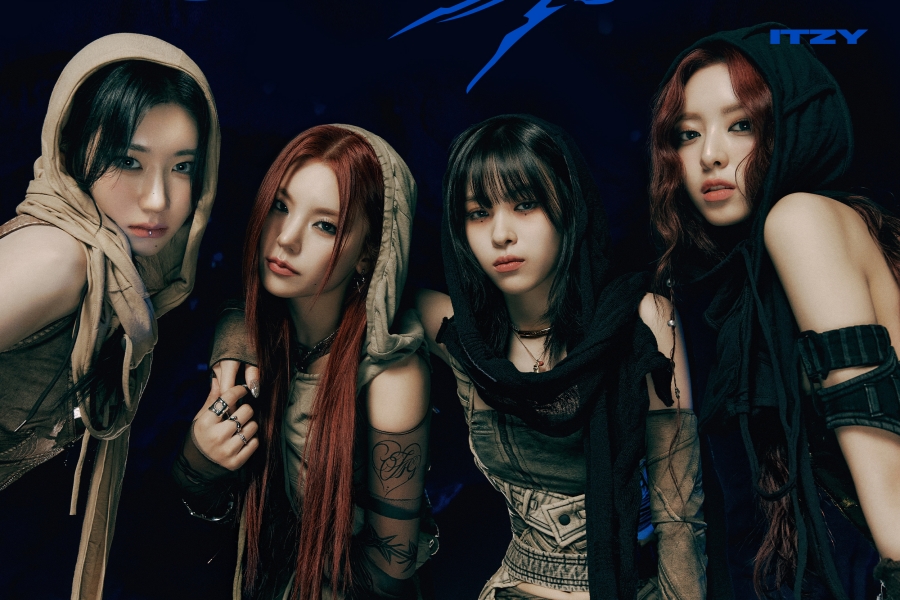 ITZY 宣布第二次世界巡演“BORN TO BE”的日期和城市