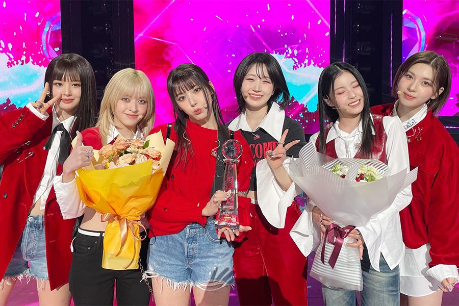观看：NMIXX 在“音乐银行”上凭借“DASH”获得第三次胜利； WJSN 的 SeolA、EVNNE 等人的表演