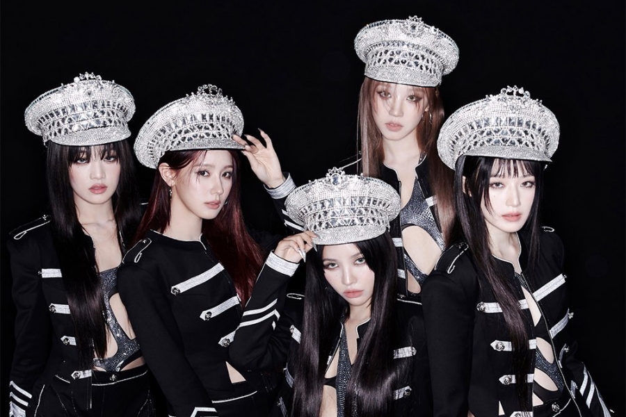 (G)I-DLE 首日销量在 Hanteo 历史上排名第五 + 以“2”位居 iTunes/Apple Music 排行榜榜首