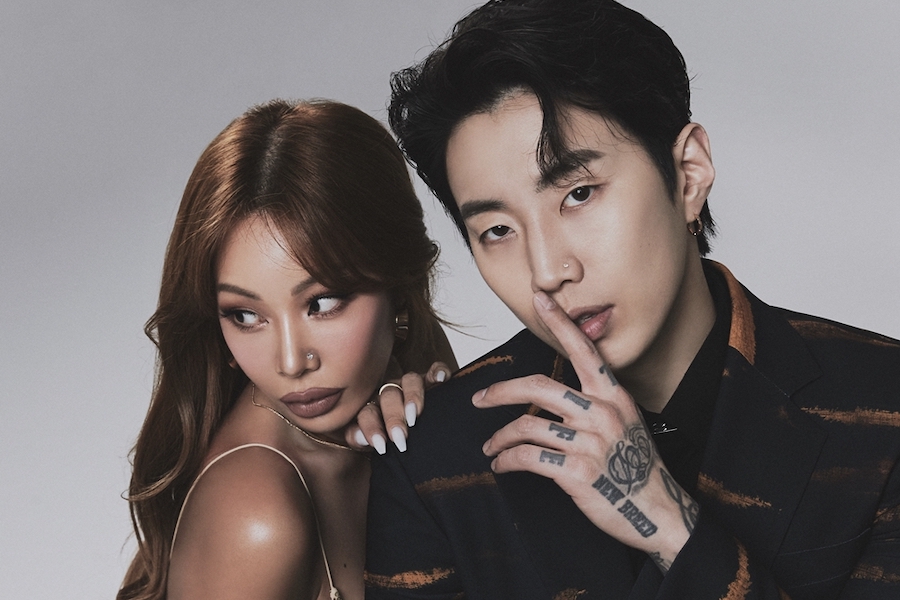 Jessi 与 Jay Park 的经纪公司 MORE VISION 分道扬镳 