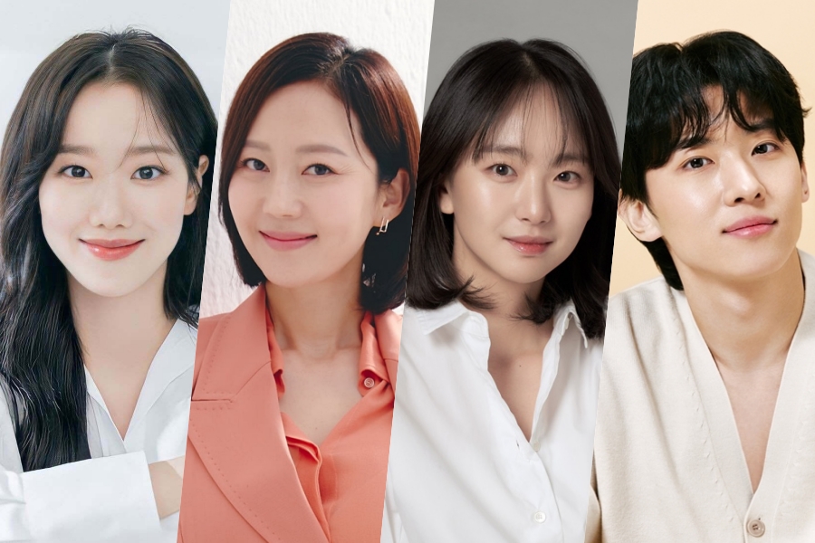 李娜恩确认出演新剧 据报道由廉正雅、元珍雅、Dex 主演