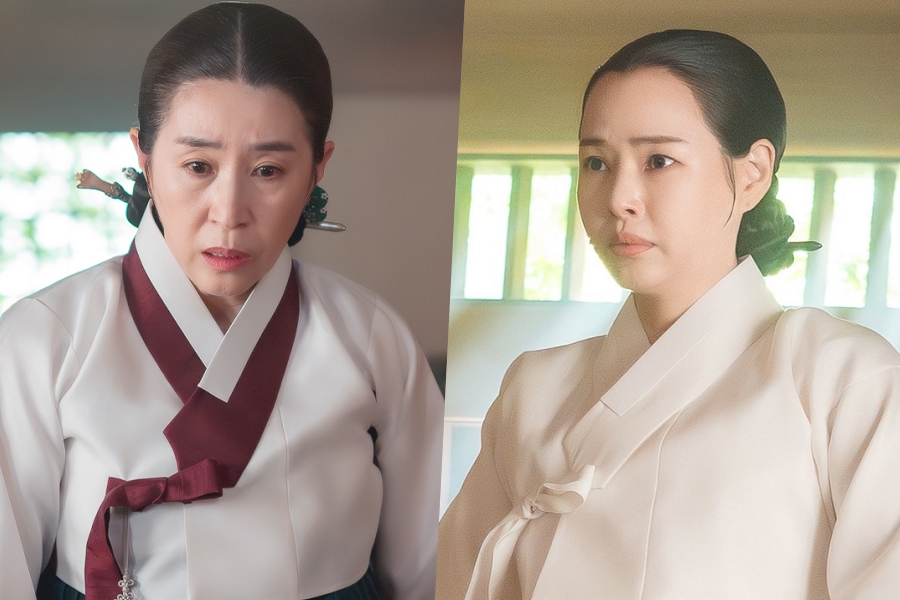金美京在《花骑士》中发现了一件不太可能属于李哈妮的物品
