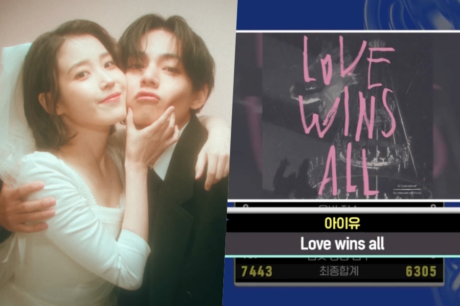 观看：IU 在《M 倒计时》中凭借“爱赢得一切”获得第一场胜利； (G)I-DLE、张浩等人的表演
