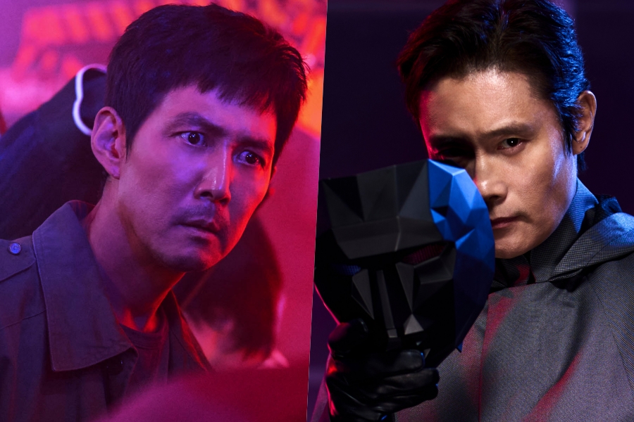 《乌贼游戏2》公开李政宰、李秉宪、孔侑等人的第一张剧照