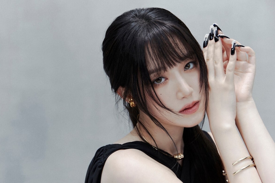 (G)I-DLE 淑华因健康原因暂时缺席复出活动