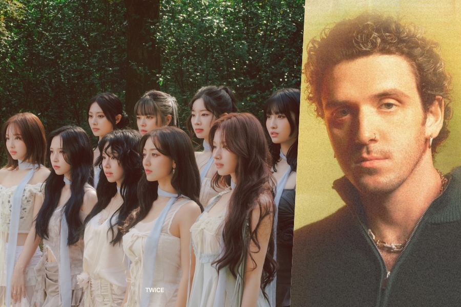 观看：TWICE 宣布与 Lauv 进行惊喜合作