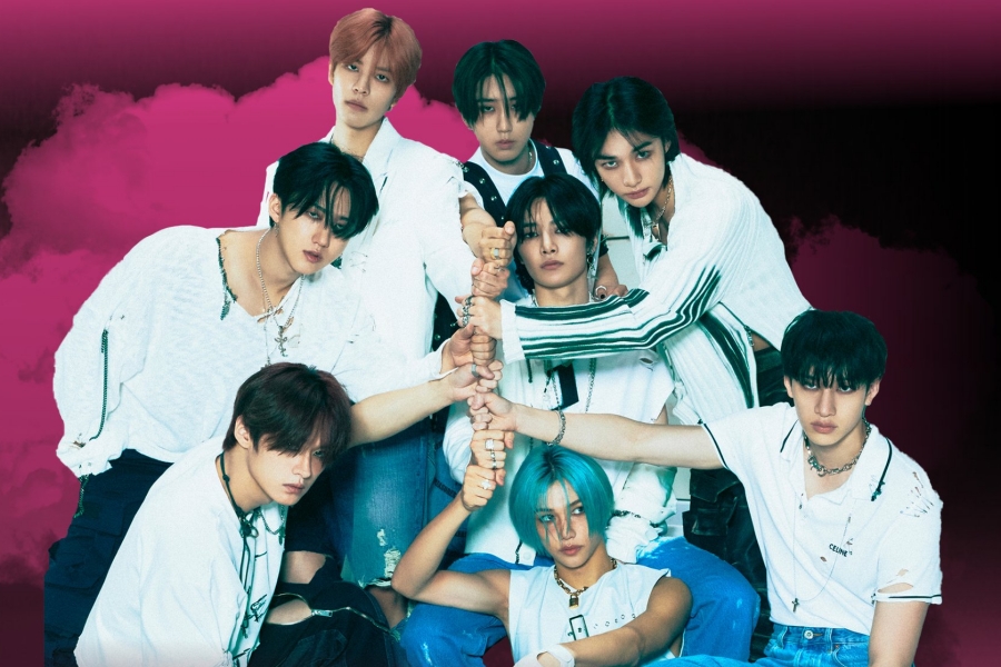 Stray Kids 成为第四个在 Billboard 艺术家 100 上花费一年时间的 K-Pop 艺人