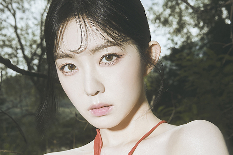 Red Velvet 的 Irene 与 SM Entertainment 续约