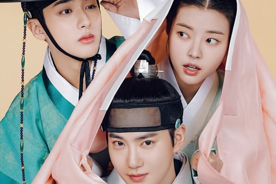 EXO SUHO、洪艺智、金珉奎组成青春三人组出演《失踪的太子》