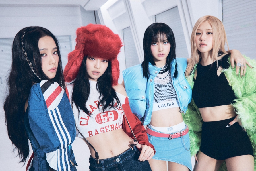 BLACKPINK 的《BORN PINK》成为他们第二张在英国获得银奖的专辑