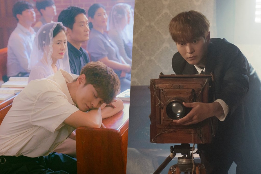 朱元分享了他在新剧《午夜工作室》中作为摄影师与幽灵客人打交道的生活抢先体验 