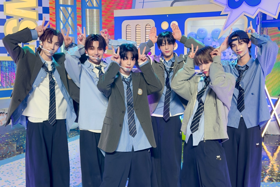 观看：TWS 在“Show Champion”中凭借“情节转折”赢得了有史以来的第一个胜利
