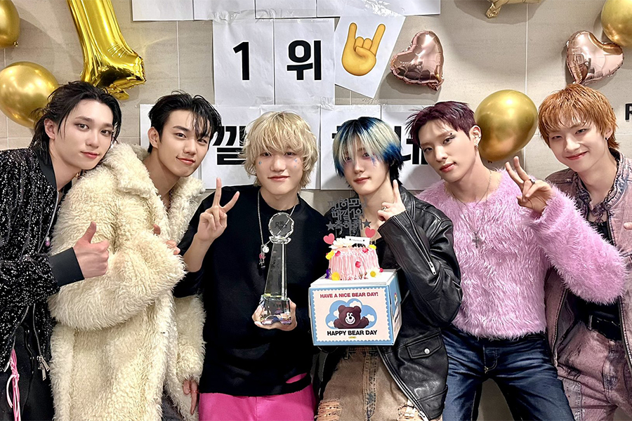 观看：P1Harmony 在“Music Bank”上凭借“Killin’ It”取得了有史以来的第一次胜利； BIBI、Golden Child的Joochan等人的表演